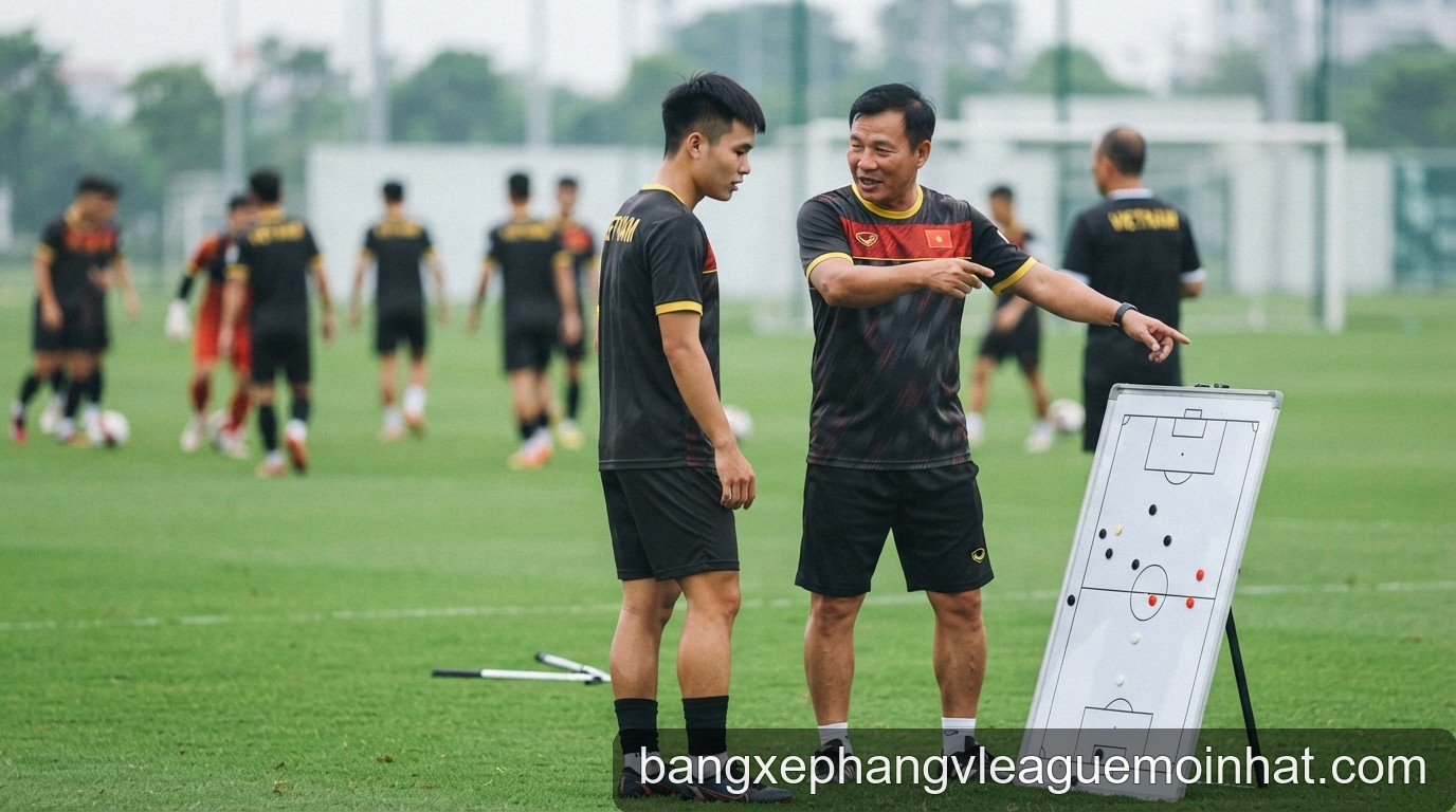 Danh sách tuyển Việt Nam dự FIFA ASEAN Cup 2026: HLV Kim Sang-sik đặt niềm tin vào làn gió mới Việt kiều - 2