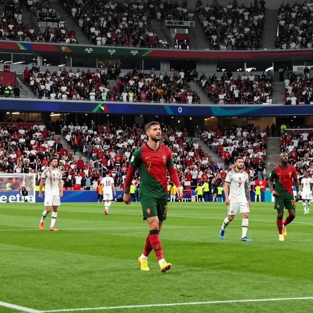 Bồ Đào Nha ngược dòng ngoạn mục, Anh và Bỉ giành vé sớm tại World Cup 2026