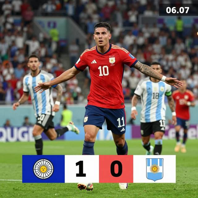 Bóng đá nóng 06/07: Anh thắng kịch tính, Argentina đại thắng, các đội đổ bộ Mexico
