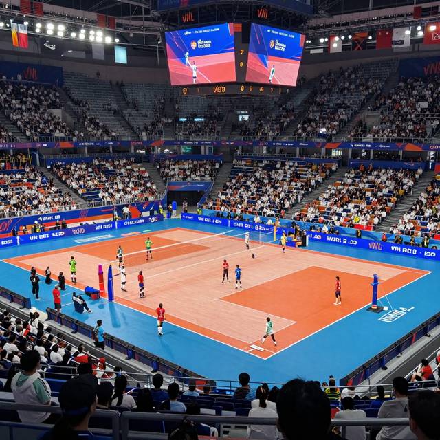 World Cup 2026 và VNL Nữ 2026: Đỉnh Cao Kịch Tính Trong Ngày 07/07