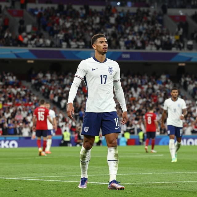 Jude Bellingham đưa tuyển Anh vào vòng 16 đội World Cup sau chiến thắng nghẹt thở trước Mexico