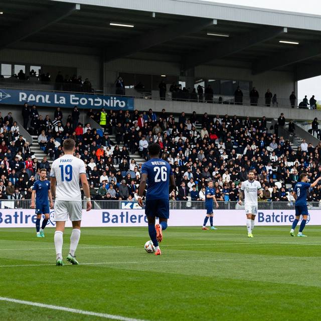 Dự đoán RAAL La Louvière vs Excelsior Virton: Giao hữu chuẩn bị mùa giải 2026