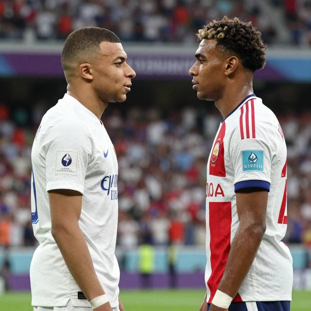 Mbappe và Yamal: Cuộc đối đầu thế hệ làm nóng bán kết World Cup 2026