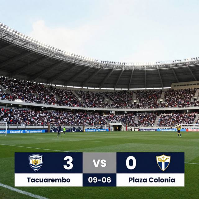 Tacuarembo vs Plaza Colonia: Dự đoán kết quả và phân tích kèo Segunda División Uruguay 19/07