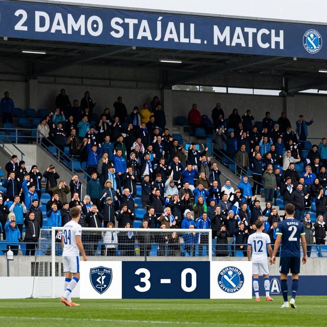 Zenit 2 nhấn chìm Dinamo Stavropol 3-0 ngày khai mạc giải hạng Nhì Nga