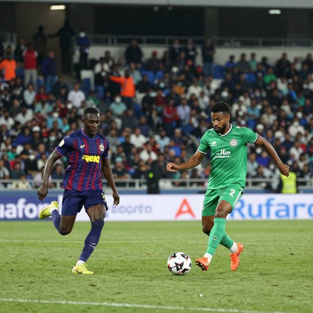 Dynamos và Simba Bhora chia điểm không bàn thắng tại Rufaro Stadium