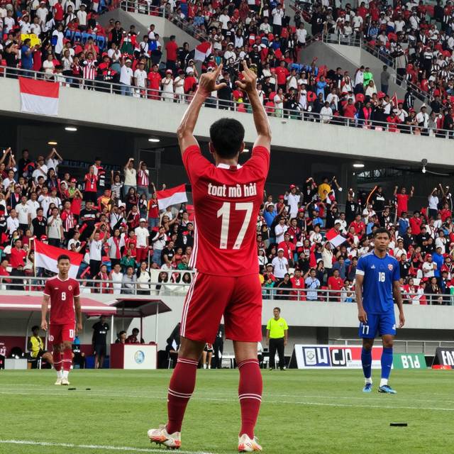 Indonesia “toát mồ hôi” trước Campuchia ở trận mở màn ASEAN Cup 2026: Cơn đau đầu của HLV Herdman