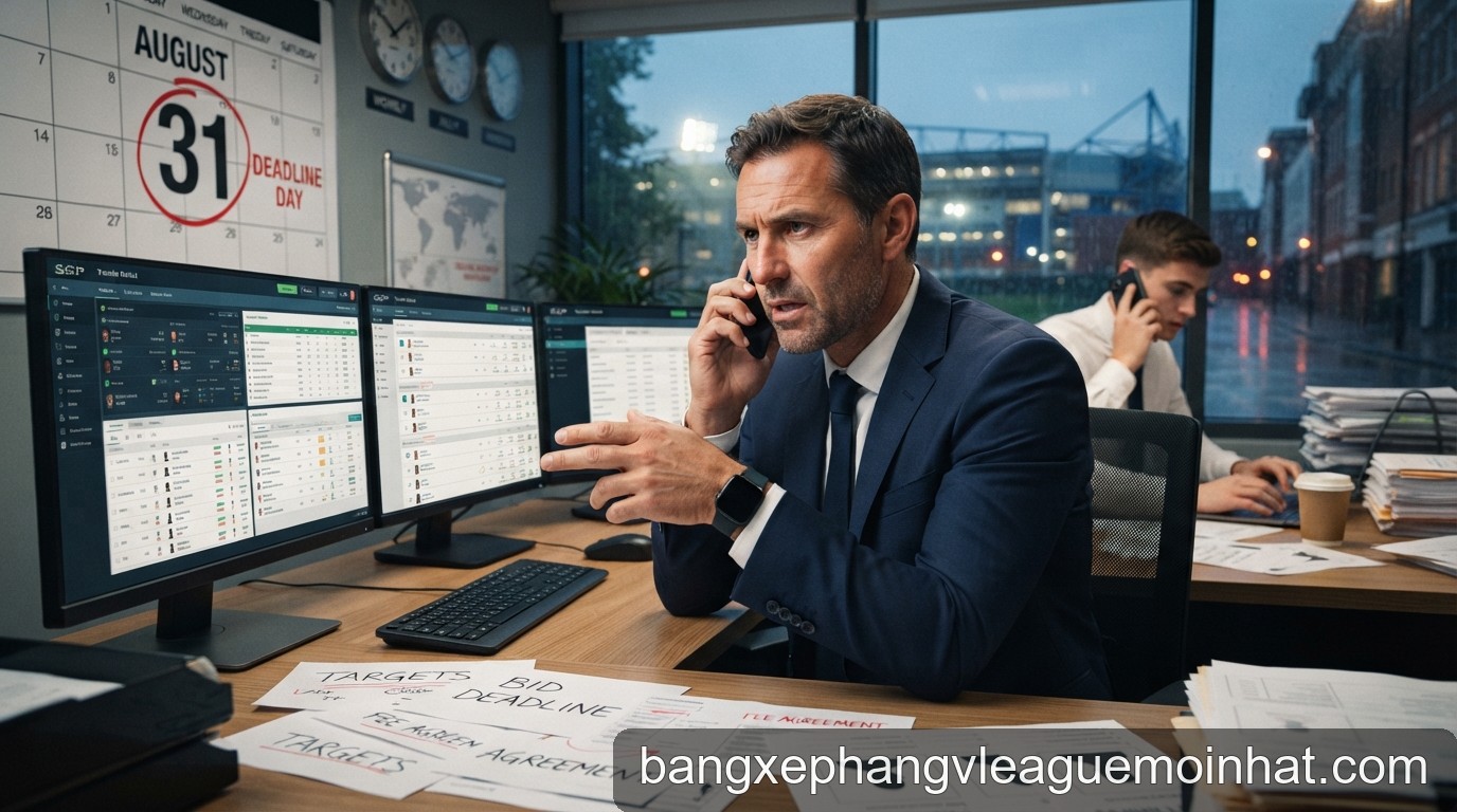 Thị trường chuyển nhượng hè 2026: Những thương vụ ‘bom tấn’ gây sốc trước giờ đóng cửa
