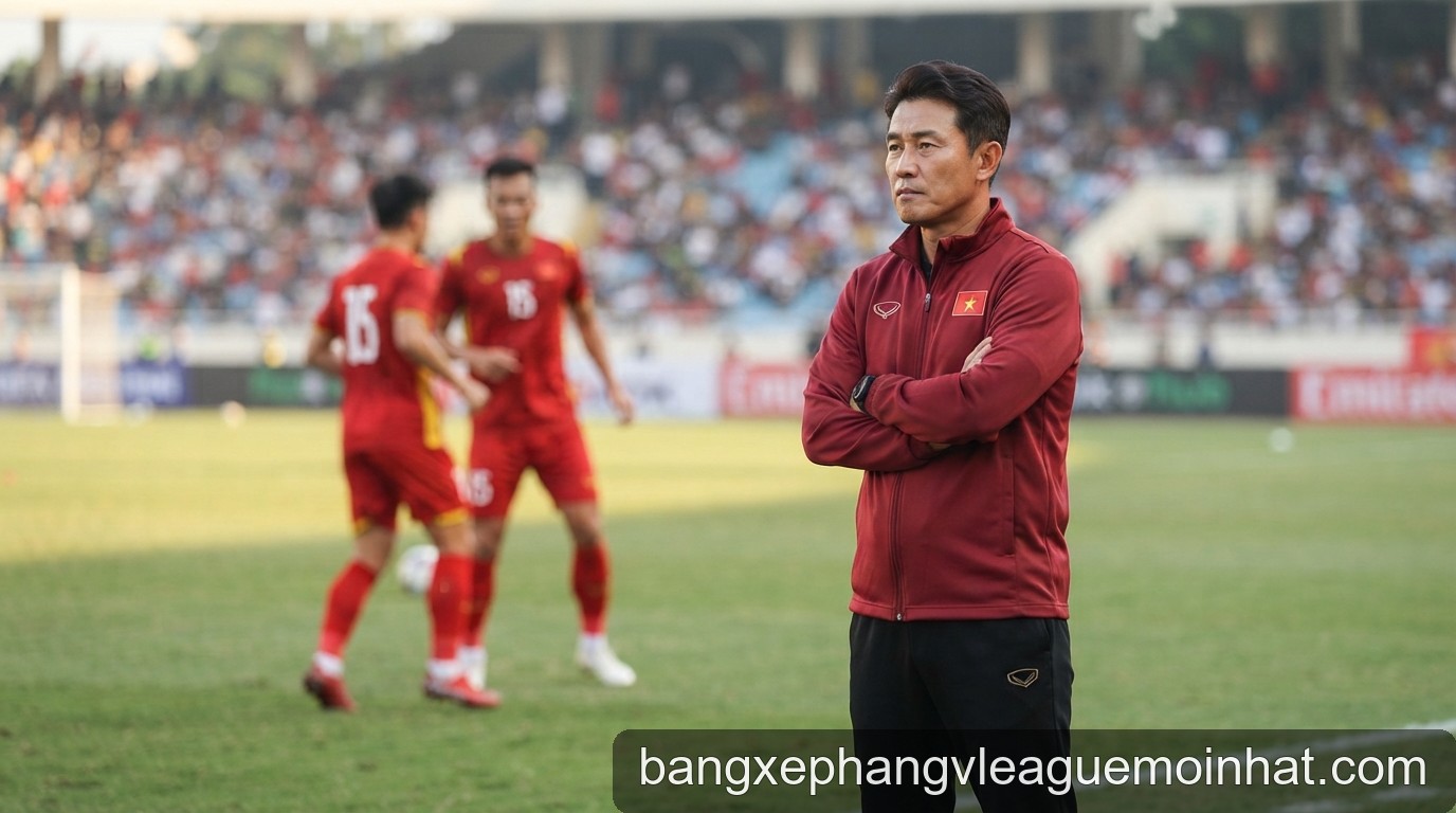 Danh sách tuyển Việt Nam dự FIFA ASEAN Cup 2026: HLV Kim Sang-sik đặt niềm tin vào làn gió mới Việt kiều