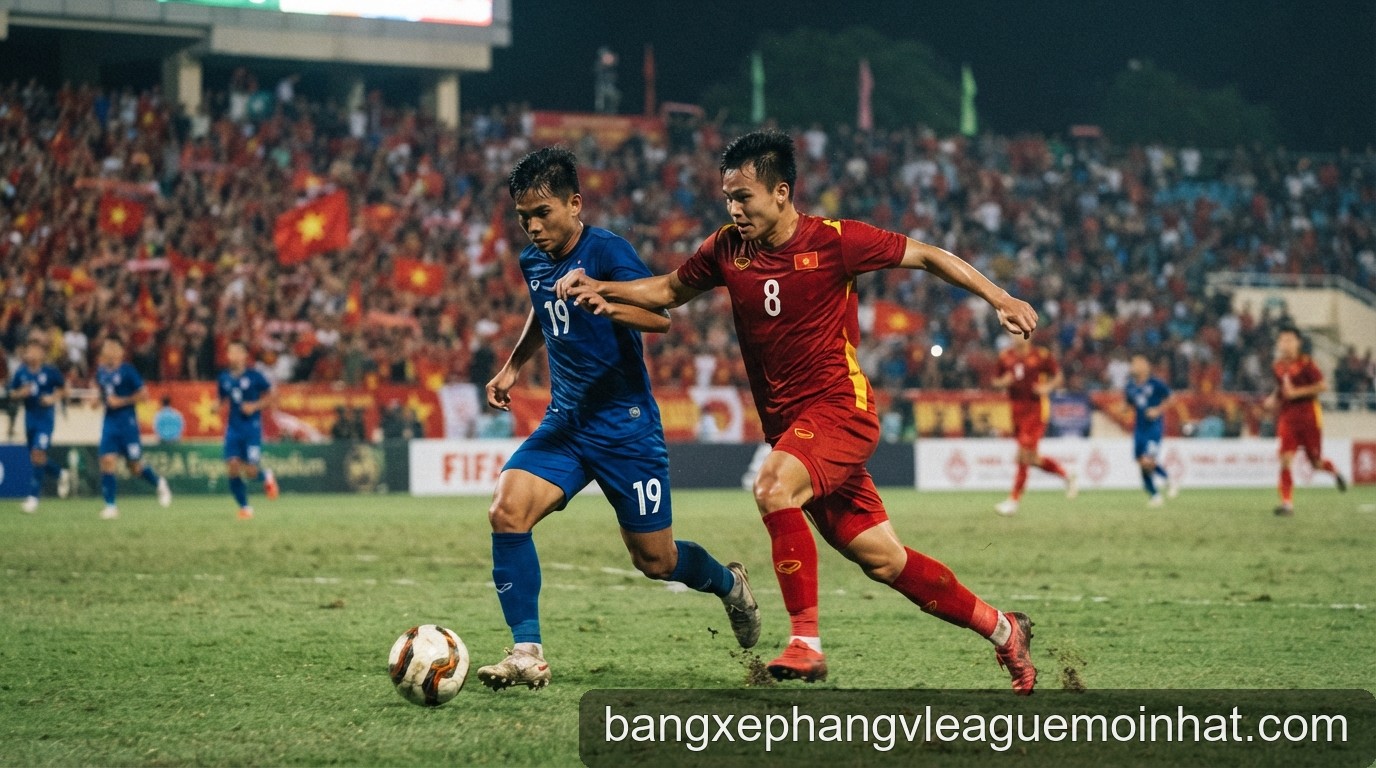 FIFA ASEAN Cup 2026: ĐT Việt Nam và bài toán Philippines trong ngày ra quân