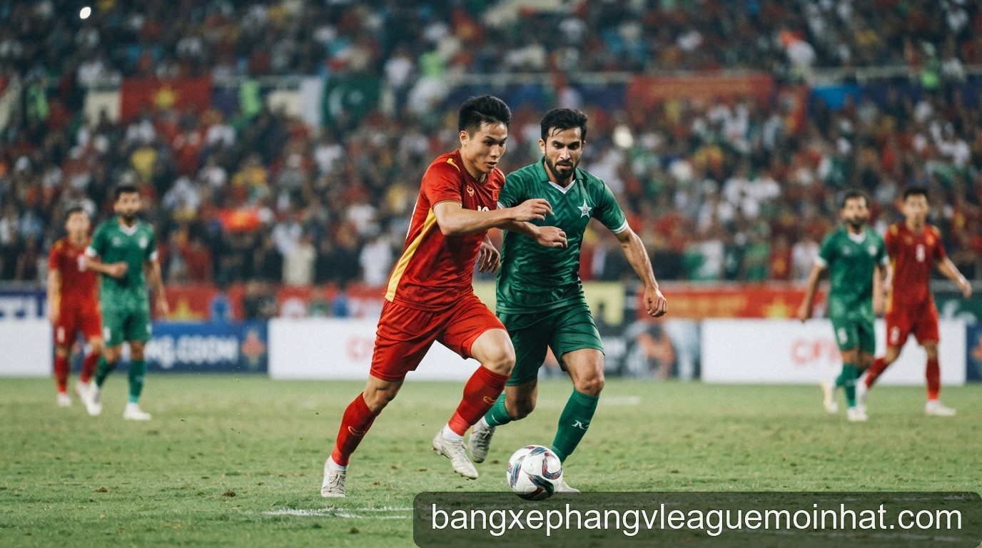 FIFA ASEAN Cup 2026: ĐT Việt Nam và mục tiêu danh dự trong trận hạ màn với Pakistan