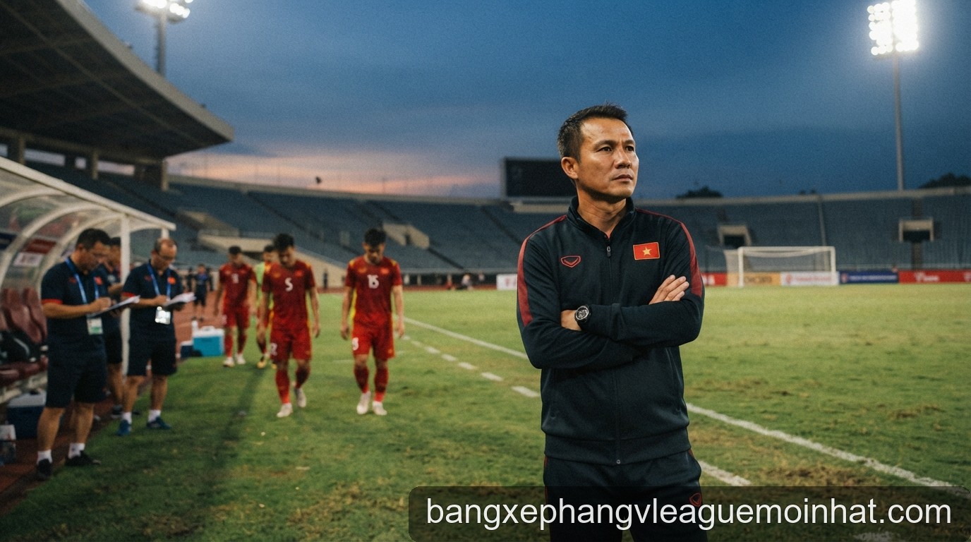 Sau FIFA ASEAN Cup 2026: Đội tuyển Việt Nam và bài toán nhân sự trước thềm Asian Cup 2027